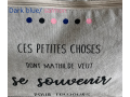 Storage bag little dots