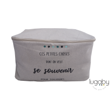 Storage bag little dots