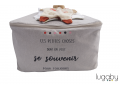 Storage bag little dots